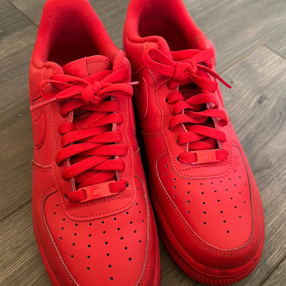 Nike Air Force ones